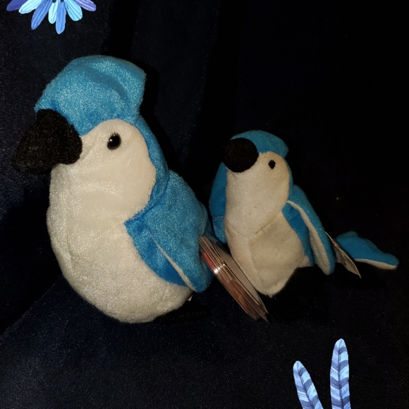 Bundle "ROCKET" Beanie Babies Collection - Picture 3 of 7